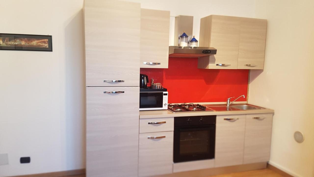 Adri apartment San Martino Siccomario Exterior foto